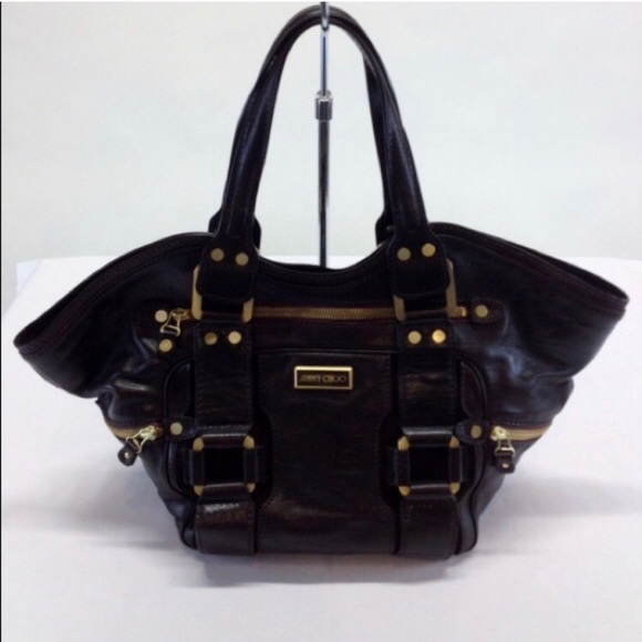 Jimmy Choo Handbags - Jimmy Choo Bucket Handbag